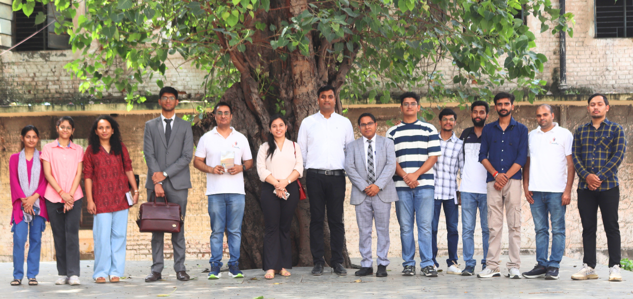 Project Margdarshan - Career Guidance